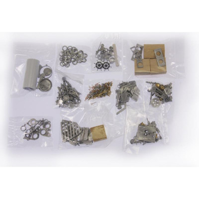 CALDERCRAFT S.S. Talacre 1:48 kit