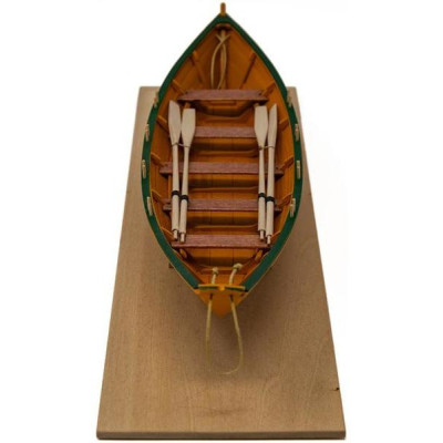 Model Shipways Lowell Grand Banks Dory 1:24 kit