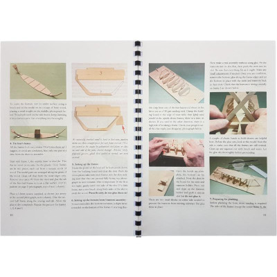 Model Shipways Lowell Grand Banks Dory 1:24 kit