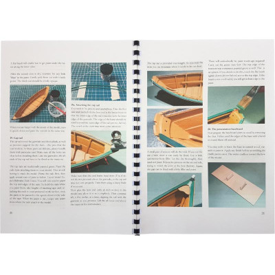 Model Shipways Lowell Grand Banks Dory 1:24 kit