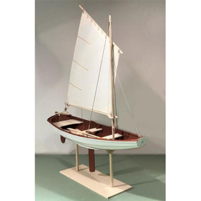 Model Shipways Norwegian Pram 1:12 kit