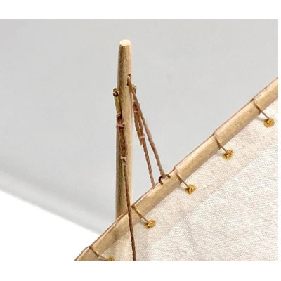 Model Shipways Norwegian Pram 1:12 kit