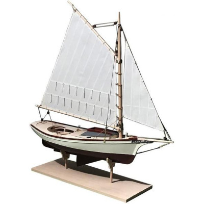 Model Shipways Muscongus Lobster Smack 1:24 kit