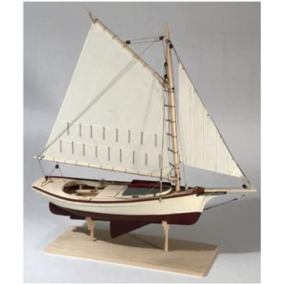 Model Shipways Muscongus Lobster Smack 1:24 kit