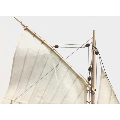 Model Shipways Muscongus Lobster Smack 1:24 kit