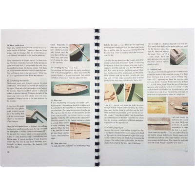 Model Shipways Shipwright 3 Kit Combo