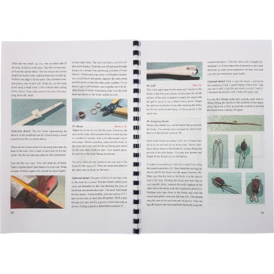 Model Shipways Shipwright 3 Kit Combo