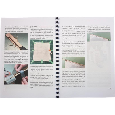 Model Shipways Shipwright 3 Kit Combo