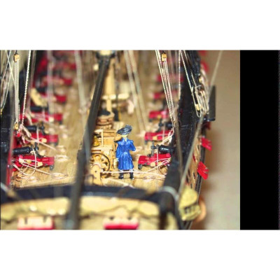 Model Shipways Syren US Briga 1803 1:64 kit