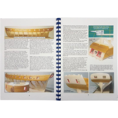 Model Shipways Syren US Briga 1803 1:64 kit