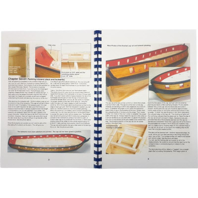 Model Shipways Syren US Briga 1803 1:64 kit