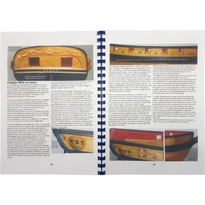 Model Shipways Syren US Briga 1803 1:64 kit