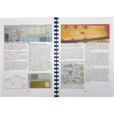 Model Shipways Syren US Briga 1803 1:64 kit