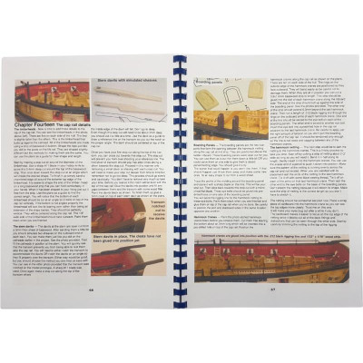 Model Shipways Syren US Briga 1803 1:64 kit