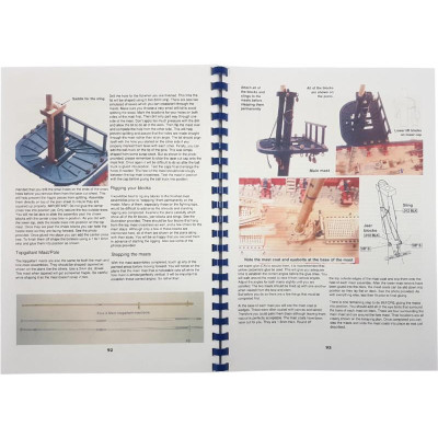 Model Shipways Syren US Briga 1803 1:64 kit
