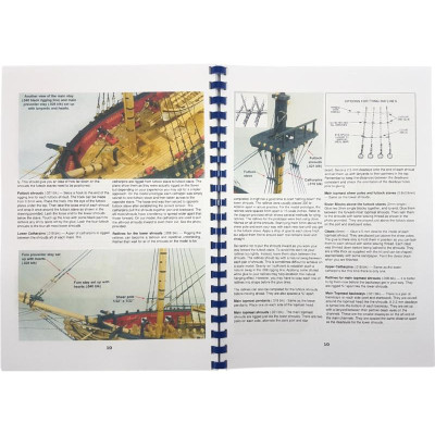 Model Shipways Syren US Briga 1803 1:64 kit