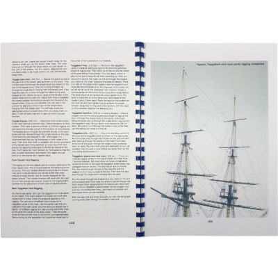 Model Shipways Syren US Briga 1803 1:64 kit