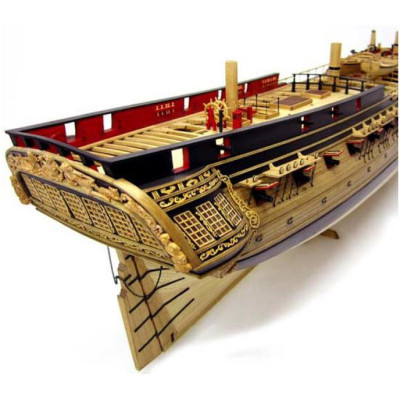 Model Shipways USF Confederacy 1778 1:64 kit
