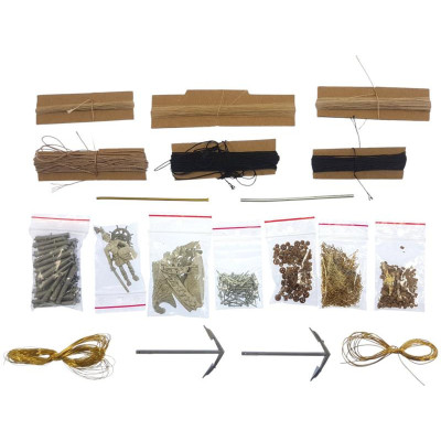 Model Shipways USF Confederacy 1778 1:64 kit