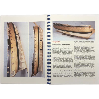 Model Shipways USF Confederacy 1778 1:64 kit