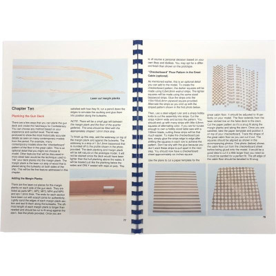 Model Shipways USF Confederacy 1778 1:64 kit