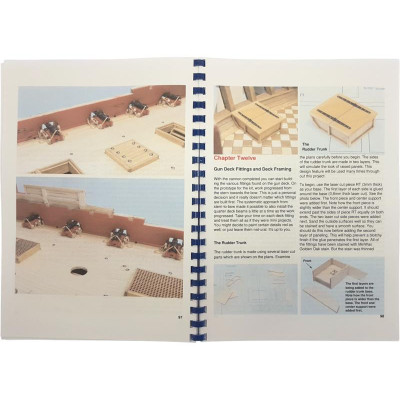 Model Shipways USF Confederacy 1778 1:64 kit