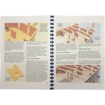 Model Shipways USF Confederacy 1778 1:64 kit
