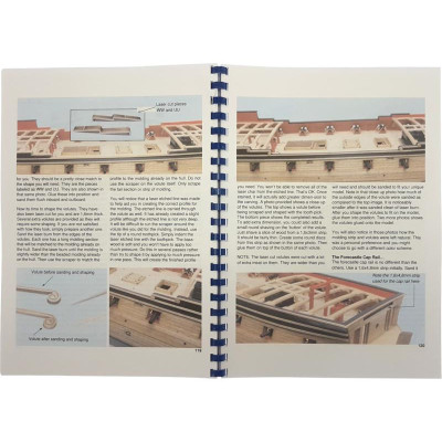 Model Shipways USF Confederacy 1778 1:64 kit