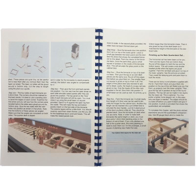 Model Shipways USF Confederacy 1778 1:64 kit