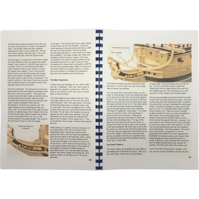 Model Shipways USF Confederacy 1778 1:64 kit