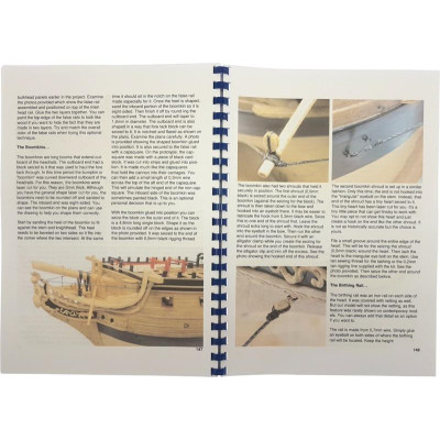 Model Shipways USF Confederacy 1778 1:64 kit