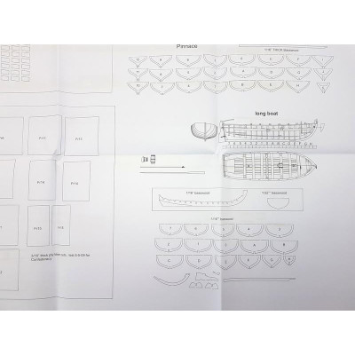 Model Shipways USF Confederacy 1778 1:64 kit