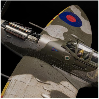 OCCRE Supermarine Spitfire MK IXC EN398 1:24 kit