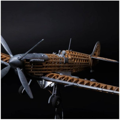 OCCRE Supermarine Spitfire MK IXC EN398 1:24 kit