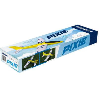 KAVAN Pixie 515mm - žlutá/bílá