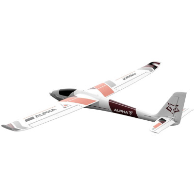 KAVAN Alpha V2 1500mm ARF - červená
