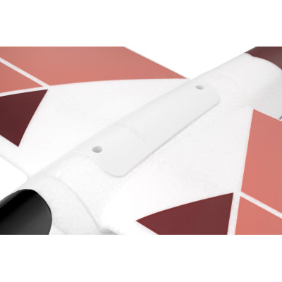 KAVAN Alpha V2 1500mm ARF - červená