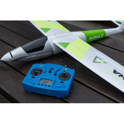 KAVAN Alpha V2 1500mm RTF - červená