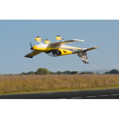 KAVAN Bristell B23 1600mm ARF - modrá