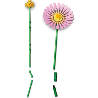 LEGO Botanicals - Drobná slunečná kytice