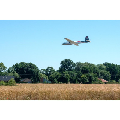 KAVAN Swift S-1 2400mm ARF - modrá
