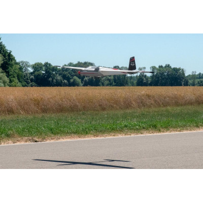 KAVAN Swift S-1 2400mm ARF - modrá