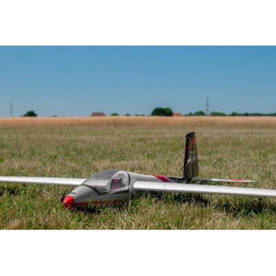 KAVAN Swift S-1 2400mm ARF - červená