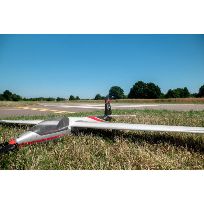 KAVAN Swift S-1 2400mm ARF - červená