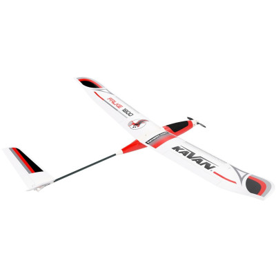 KAVAN Falke 1800mm ARF - červená