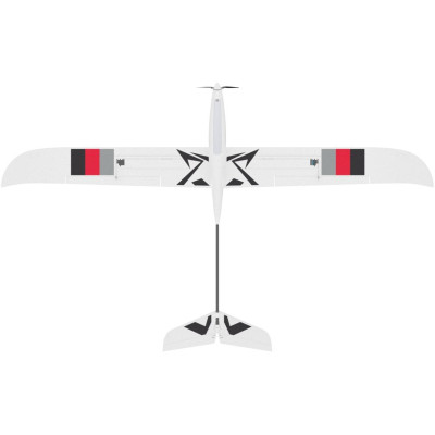 KAVAN Falke 1800mm ARF - červená