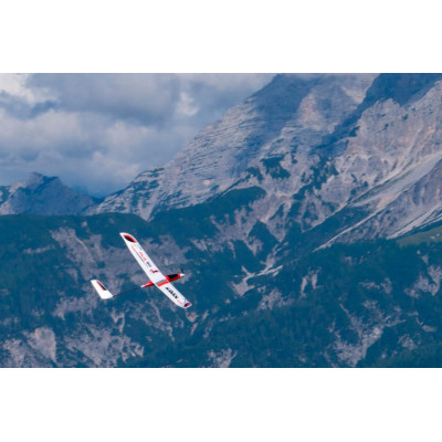 KAVAN Falke 1800mm ARF - červená