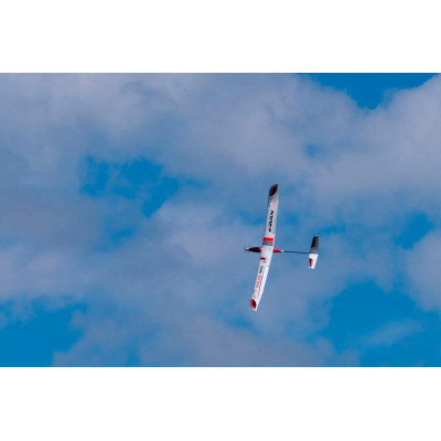 KAVAN Falke 1800mm ARF - červená