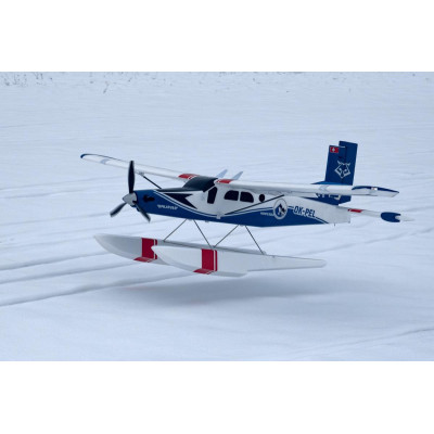 KAVAN Pilatus PC-6 - plováky