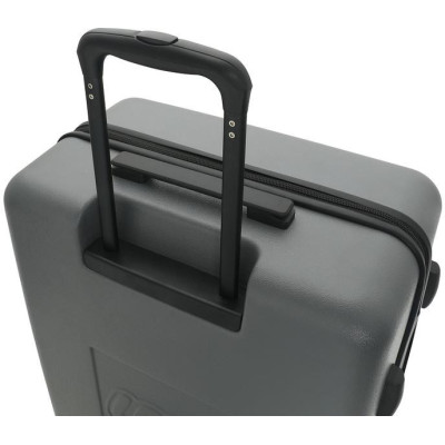 LEGO Luggage Cestovní kufr Urban 24" - černý/Tmavě šedý